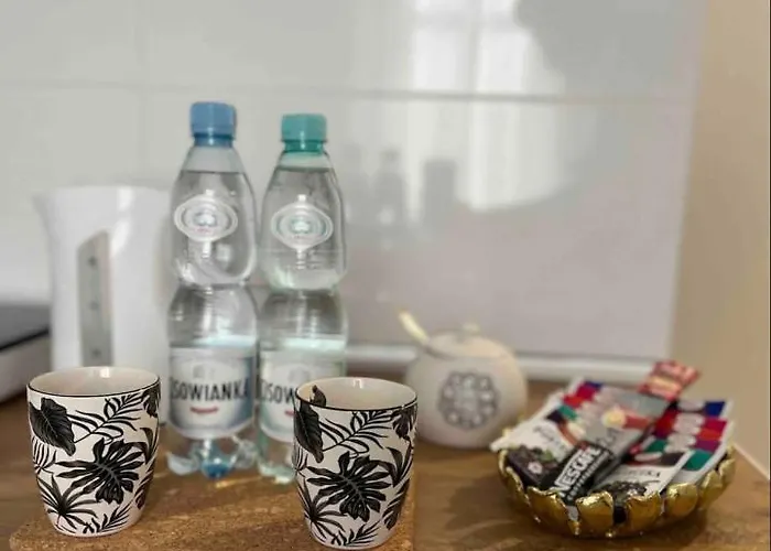 Keyif Apartment Katowice